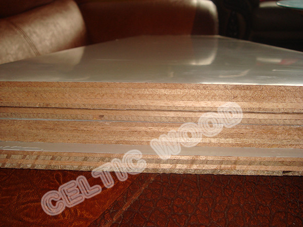 Hardwood thicker core plywood